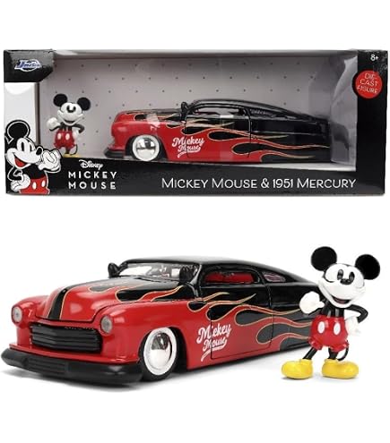 Amazon | JadaTOYS 1:24scale HOLLYWOOD RIDES 